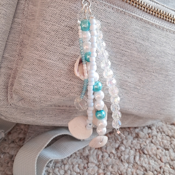 Purse Charm And Key Holder - Picture 2 of 8